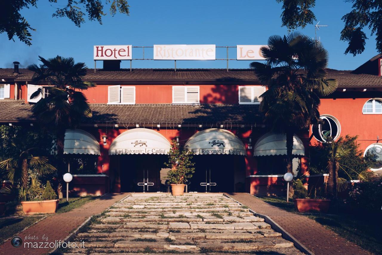 Hotel Le Cardinal Bastiglia Ngoại thất bức ảnh