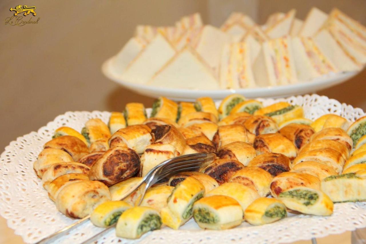 Hotel Le Cardinal Bastiglia Ngoại thất bức ảnh