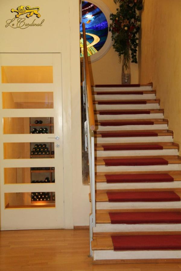Hotel Le Cardinal Bastiglia Ngoại thất bức ảnh