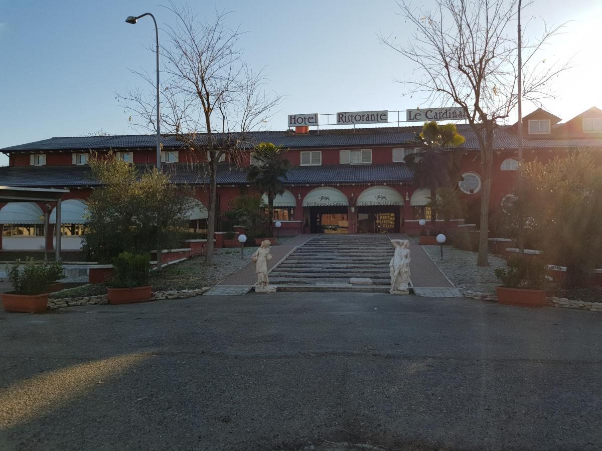 Hotel Le Cardinal Bastiglia Ngoại thất bức ảnh