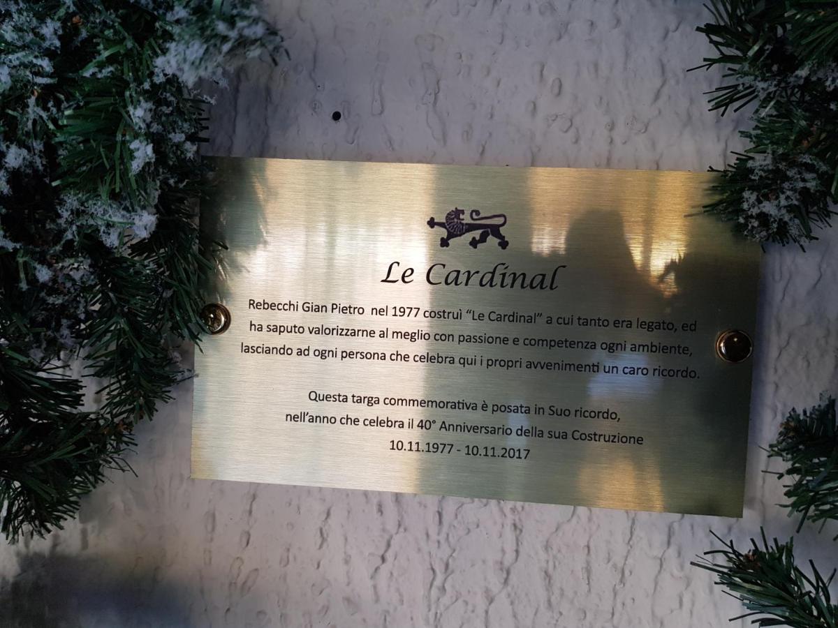 Hotel Le Cardinal Bastiglia Ngoại thất bức ảnh