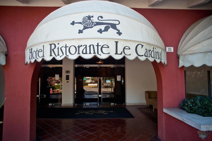 Hotel Le Cardinal Bastiglia Ngoại thất bức ảnh