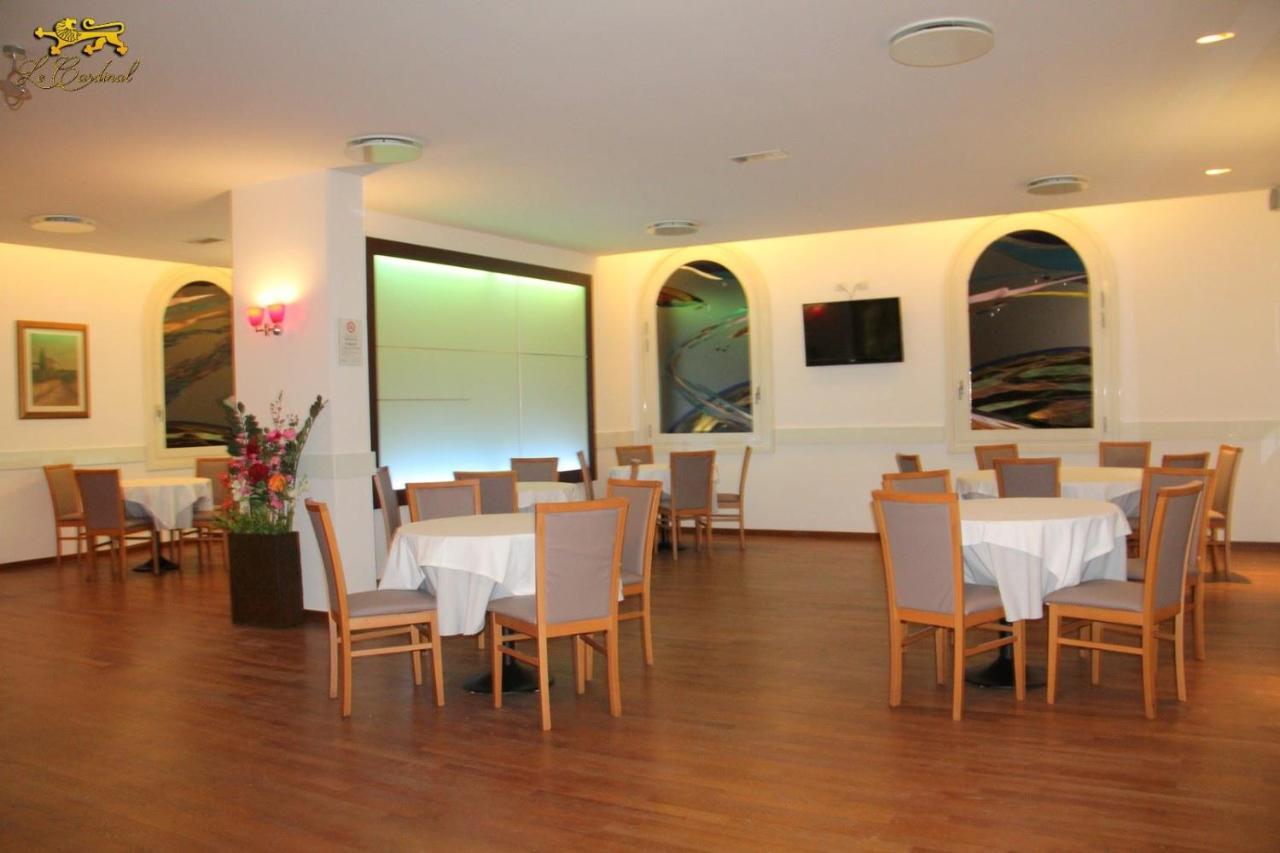 Hotel Le Cardinal Bastiglia Ngoại thất bức ảnh