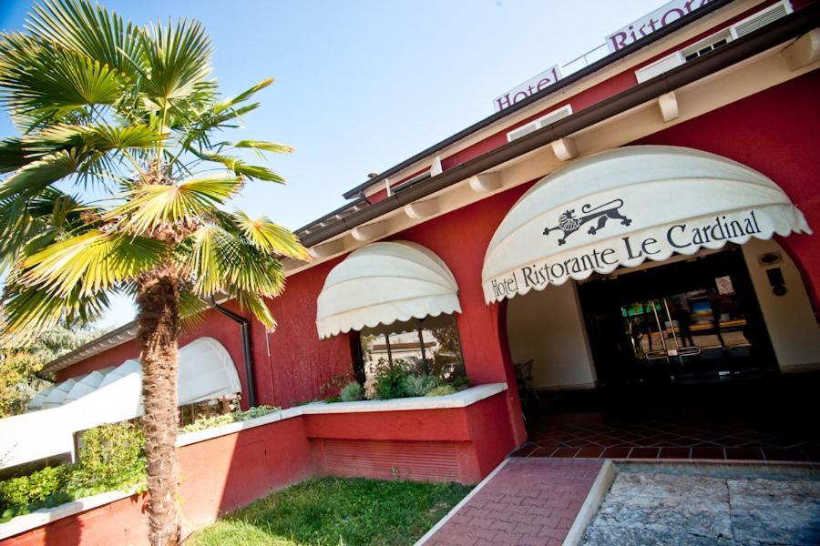 Hotel Le Cardinal Bastiglia Ngoại thất bức ảnh