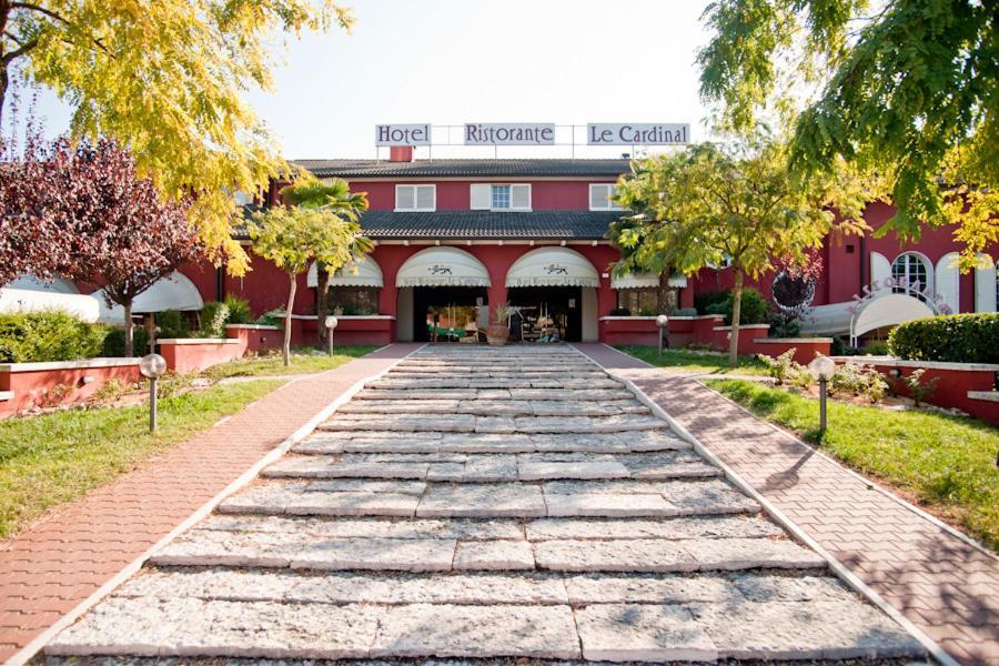Hotel Le Cardinal Bastiglia Ngoại thất bức ảnh